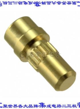 H3165-05 接插件连接器CONN PIN RCPT .035-.041 KNURL