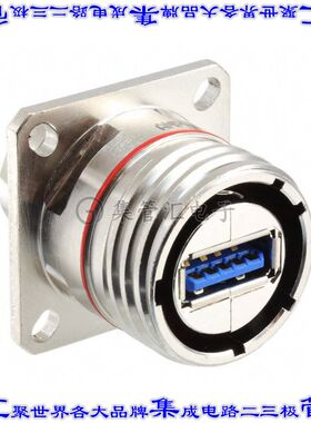 USB3FTV2AN 连接器adapter适配器 USB-A插座