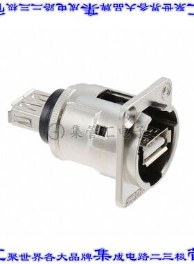 EHUSBAAX 连接器adapter适配器 USB-A插座