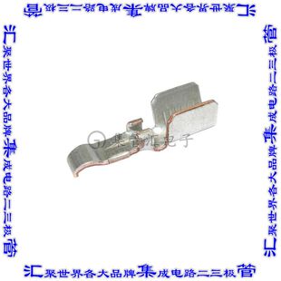 200G3L-LPBK 连接器触点触头10-14AWG压接银