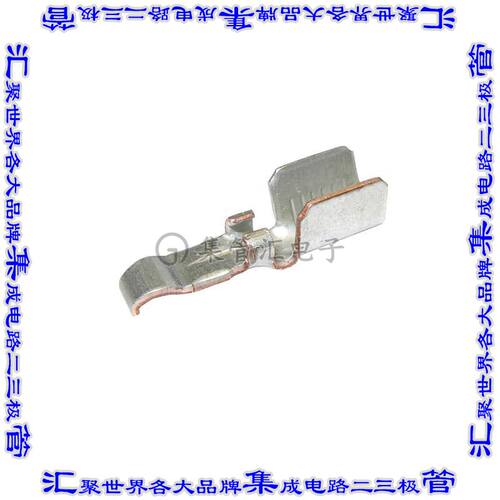 200G3L 连接器触点触头10-14AWG压接银
