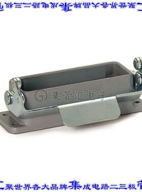 104420C0 连接器基座HA10 IP65防尘耐水底部进入