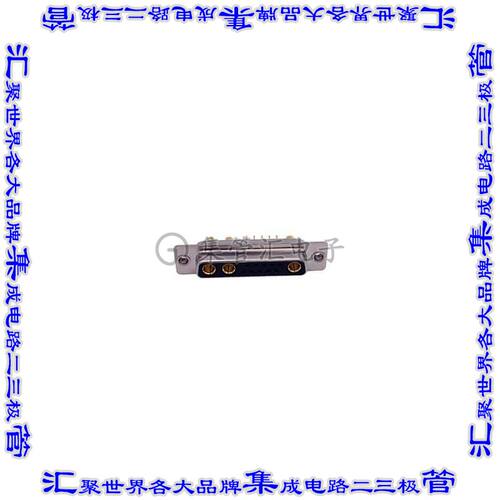 681M13W3203L141 连接器13(10+3电源)插座母插口2排D-Sub组合式面
