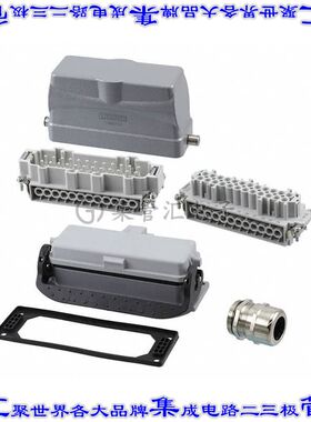 1409752 接插件连接器HC-KIT-B24-R02