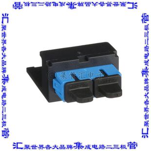 CMDBUSCBL 接插件连接器MODULE SUPPLIED WITH ONE SC DUPL