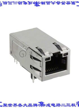 857931007 0857931007接插件连接器CONN JACK 1PORT 1000 BASE-T