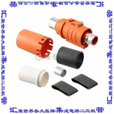 SLPIPB50BSR0EH 连接器端子公型引脚插头1/0AWG压接