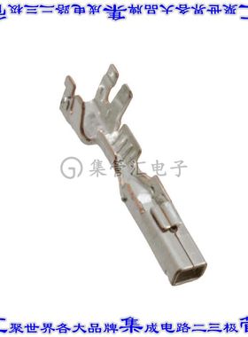 177914-1 连接器触点触头插口22-26AWG压接锡