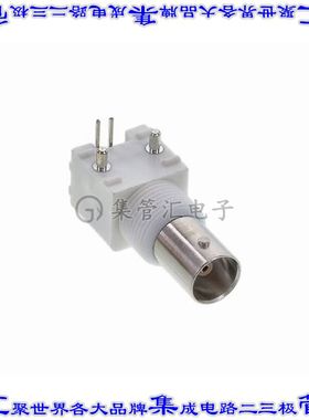 031-71052 同轴连接器BNC插孔母形插口焊接75欧姆面板安装通孔直