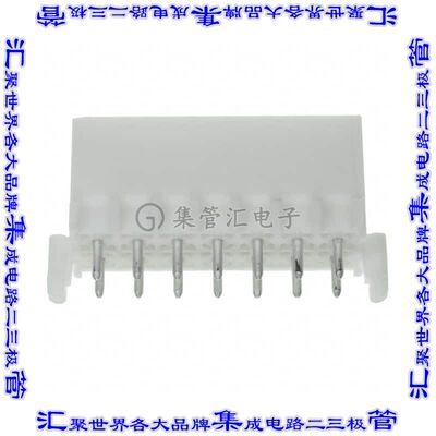 1-794067-1 针座连接器14POS接头2排4.14mm公形插针通孔直针镀金