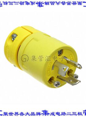 1301410051 接插件连接器SUPER-SAFEWAY PLUG NEMA L6-15 15