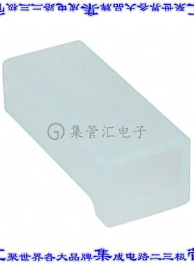 925324-2 接插件连接器CONN RCPT HSG 0.25 1POS NATURAL