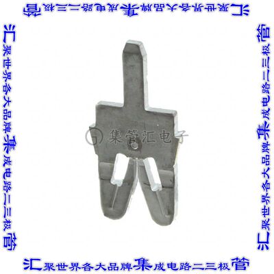 2-1601095-2 接插件连接器CONN MAG TERM 18-34AWG PCB