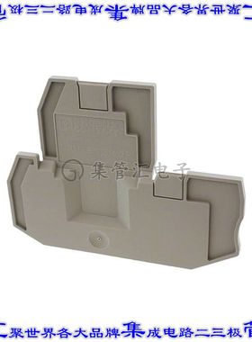 3060393 连接器配件 端板