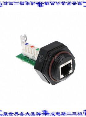 1300530002 接插件连接器ENET FR BPM 568A SHD PUNCHDOWN