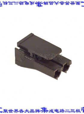 444412002 0444412002接插件连接器CONN HSG RCPT 2POS 7.50MM BL