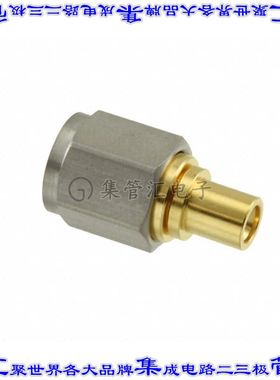 SMPMP(FD)-HVP 连接器适配器 1.85mm 插头公插针 至 SMPM 插头公