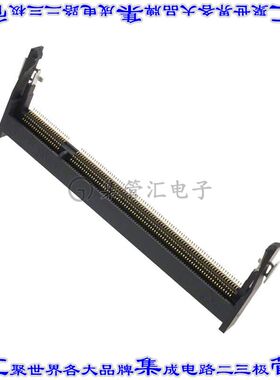 10116658-052FSLF 接插件连接器CONN SKT SODIMM 200POS SMD