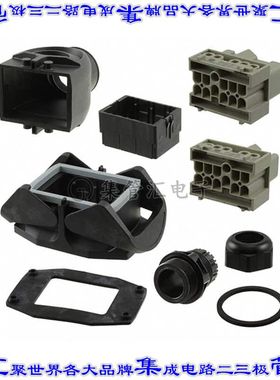 10410000002 接插件连接器HAN-ECO MONOBLOCK KIT 2 06B GG