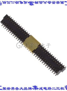 BKS-169-01-L-V-A-P 针座连接器69POS插座2排1mm母形插口表贴SMD