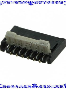 AYF331135A 连接器11POS FFC/FPC 0.3mm触头上和下表面贴装直角