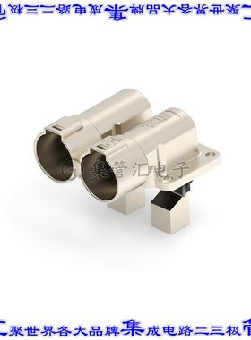 2-2394071-1 连接器端子公型引脚插头螺钉