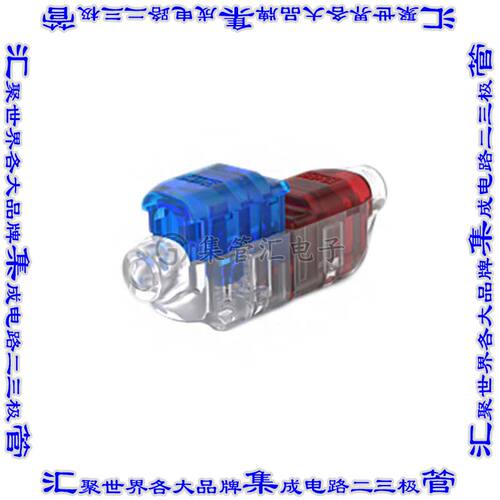 2213600-6 接插件连接器LARGE WIRE SINGLE POSITION COOLS