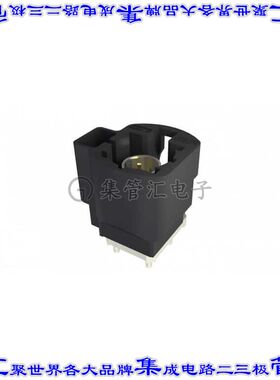 HSDNASPPCB15A 同轴连接器插头公引脚焊接通孔