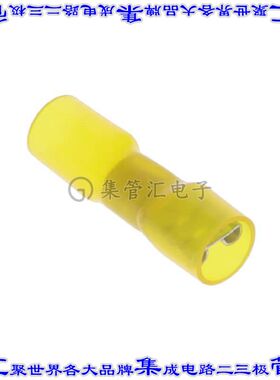 583389-000 快速连接器端子母头6.35mm压接10-12AWG