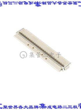 20982-051E-01 连接器51POS FFC/FPC 0.2mm触头上和下表面贴装直