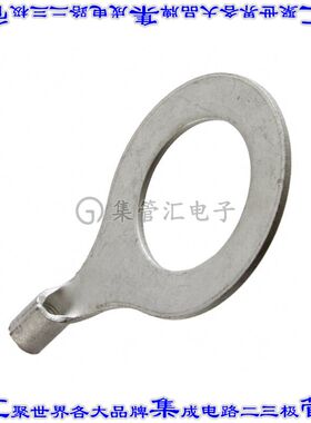 320759 环形连接器端子圆形3/4接线柱14-16AWG压接