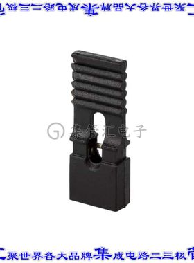 09200-71-BDGB00 接插件连接器MINI JUMPER, SHUNT, 2.54MM, W/HA