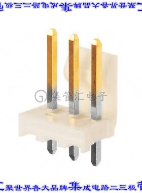 26614030 0026614030针座连接器3POS接头3.96mm公形插针通孔直针
