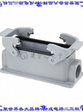 19340100271 连接器基座24B M25 IP65防尘耐水侧面进入