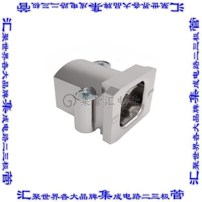 1-2308272-6 连接器接插件CABLE CLAMP6 (CASE RAW)