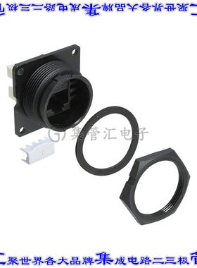 DCP-RJ6B-SD 接插件连接器CONN MOD JACK 8P8C UNSHIELDED