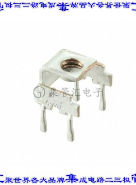 216906-1 接插件连接器TERM SCREW M4 4 PIN PCB