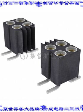 803-87-030-30-001191 针座连接器30POS插座2排2.54mm母形插口表