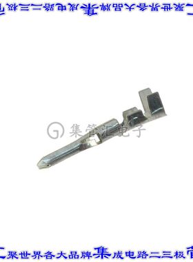 794017-1 连接器触点触头引脚18-24AWG压接锡
