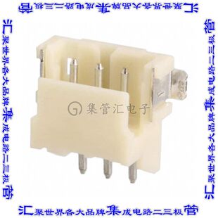 针座连接器3POS接头2mm公形插针表贴SMD锡 292173