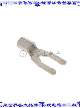 52708-1 铲形连接器端子10接线柱10-12AWG压接