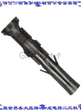 350415-5 连接器触点触头插口14-20AWG压接镀金