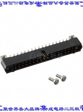 M80-5433442 针座连接器34POS接头2排2mm公形插针表贴SMD镀金