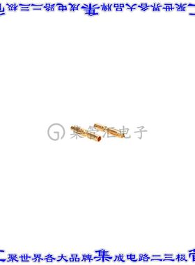 SC000260 连接器触点触头插口14-20AWG压接镀金