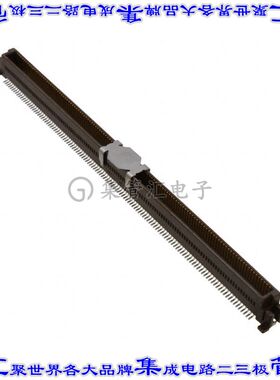 536252474 0536252474板对板连接器240POS插头外罩触点2排0.64mm