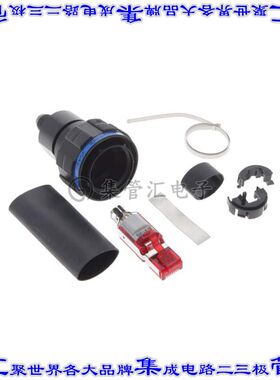 35498ZN 接插件连接器RJFTV SIZE 19 38999 SHELL PLUG K