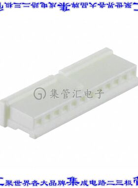 874391200 0874391200矩形连接器外壳12POS插座1.5mm母形插口天然