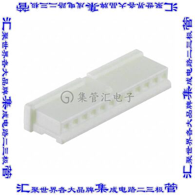 874391200 0874391200矩形连接器外壳12POS插座1.5mm母形插口天然