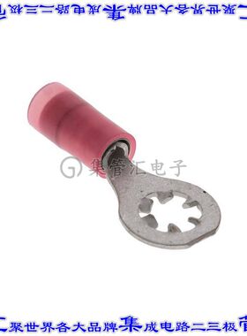 190770010 0190770010环形连接器端子圆形6接线柱18-22AWG压接