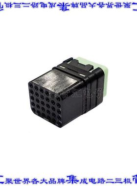 SIMM3023SN 接插件连接器N.SEALED FEMALE MODULE SIZE 23